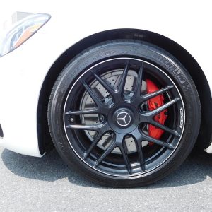 2019 Mercedes-AMG S63 Sedan