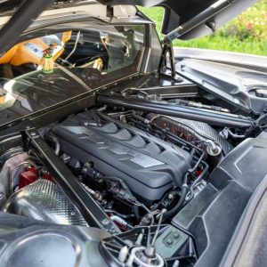 2023 Chevrolet Corvette Stingray Coupe V8