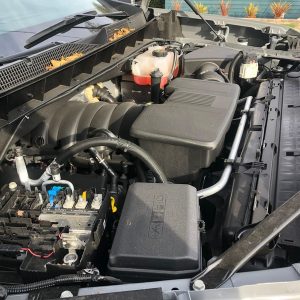 2024 Chevrolet Silverado 1500 Crew Cab RST Black Widow 4×4