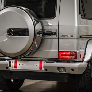 2011 Mercedes-Benz G55 AMG
