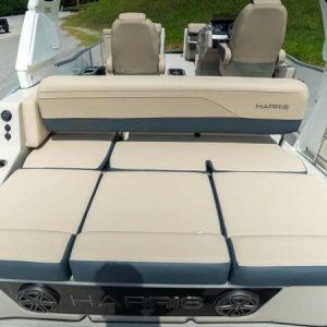 2025 Harris Grand Mariner 250 SLDH