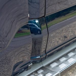 2022 Ford F-150 Lightning Platinum