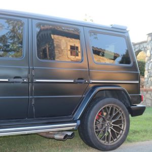 2016 Mercedes-Benz G63 AMG