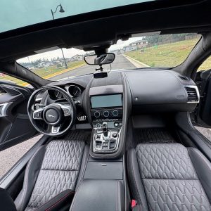 2018 Jaguar F-Type SVR Coupe