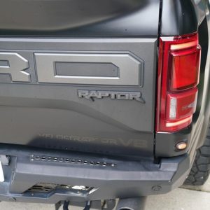 2019 Ford F-150 Raptor Hennessey VelociRaptor V8