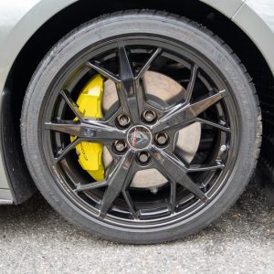 2022 Chevrolet Corvette Stingray Convertible C8.R Championship Edition