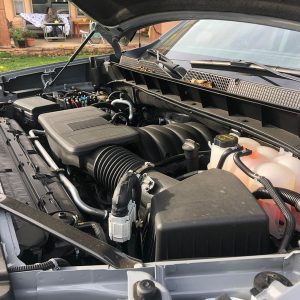 2024 Chevrolet Silverado 1500 Crew Cab RST Black Widow 4×4