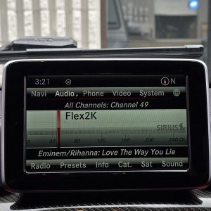 2015 Mercedes-Benz G63 AMG