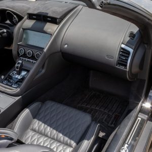 2020 Jaguar F-Type SVR Convertible