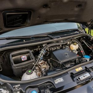 2023 Mercedes-Benz Sprinter 3500XD Ultimate Toys Coach