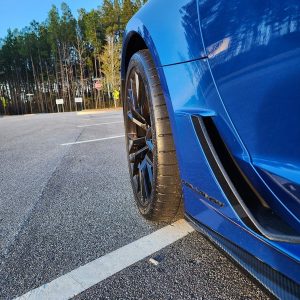 2016 Chevrolet Corvette Z06 Callaway SC757 Coupe