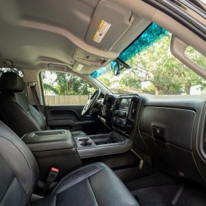 2016 Chevrolet Silverado 1500 LTZ Callaway SC560 4×4