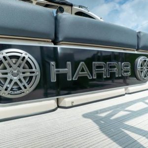 2025 Harris Grand Mariner 250 SLDH