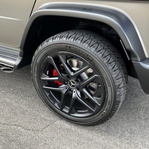 2021 Mercedes-AMG G63