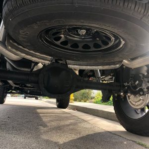 2024 Chevrolet Silverado 1500 Crew Cab RST Black Widow 4×4