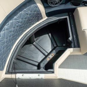 2025 Harris Grand Mariner 250 SLDH