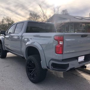 2024 Chevrolet Silverado 1500 Crew Cab RST Black Widow 4×4