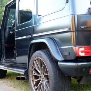 2016 Mercedes-Benz G63 AMG