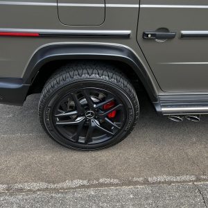2021 Mercedes-AMG G63