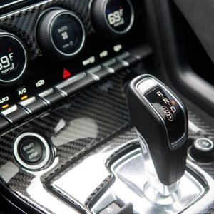 2018 Jaguar F-Type SVR Coupe