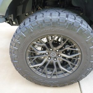 2019 Ford F-150 Raptor Hennessey VelociRaptor V8