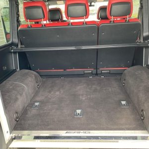 2013 Mercedes-Benz G63 AMG