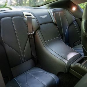 2015 Aston Martin DB9 Carbon Edition Coupe