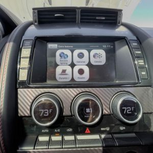 2015 Jaguar F-Type R Coupe