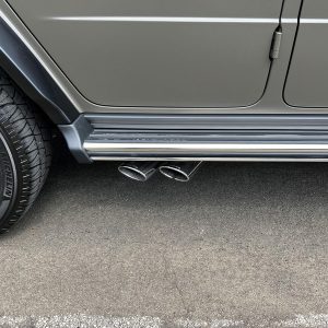 2021 Mercedes-AMG G63