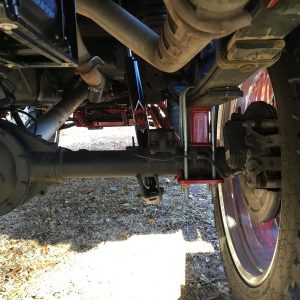 2022 Chevrolet Silverado 1500 LT Trail Boss 4×4