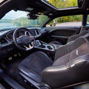 2016 Dodge Challenger SRT Hellcat