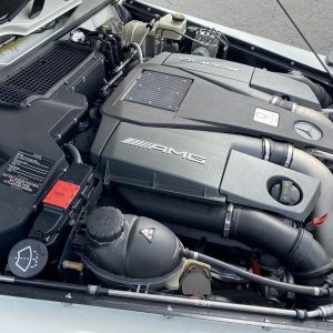 2013 Mercedes-Benz G63 AMG