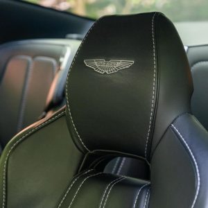 2015 Aston Martin DB9 Carbon Edition Coupe