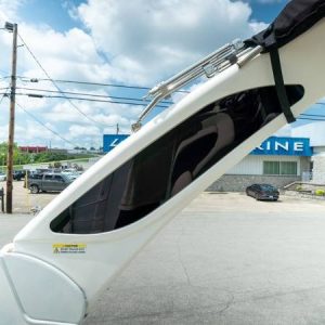 2025 Harris Grand Mariner 250 SLDH