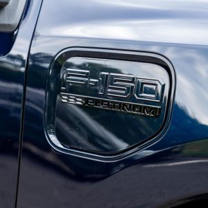 2022 Ford F-150 Lightning Platinum