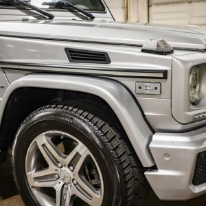 2011 Mercedes-Benz G55 AMG