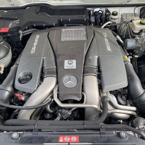 2013 Mercedes-Benz G63 AMG