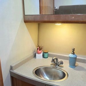 2003 Regal Commodore 4260