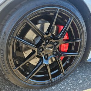 2014 Chevrolet Corvette Stingray Z51 Coupe