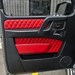 2015 Mercedes-Benz G63 AMG