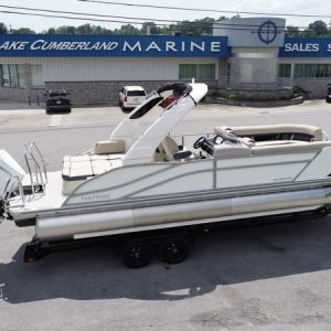 2025 Harris Grand Mariner 250 SLDH