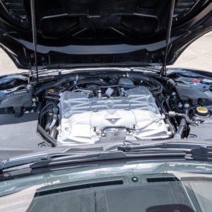 2020 Jaguar F-Type SVR Convertible