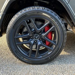 2021 Mercedes-AMG G63