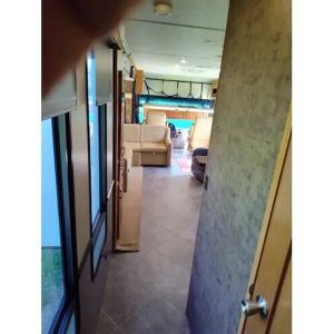 2015 Fleetwood Excursion 35B