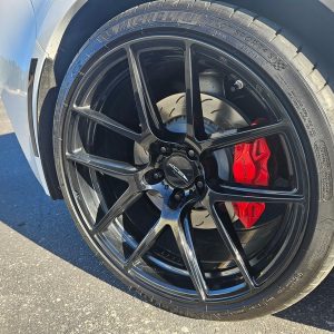 2014 Chevrolet Corvette Stingray Z51 Coupe