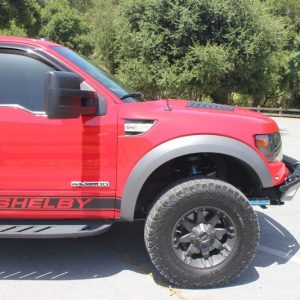 2014 Ford F-150 Shelby Baja Raptor