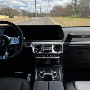 2021 Mercedes-AMG G63