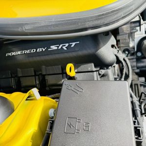 2020 Dodge Challenger RT Scat Pack 50th Anniversary Edition