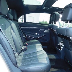 2019 Mercedes-AMG S63 Sedan