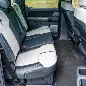 2022 Ford F-150 Lightning Platinum